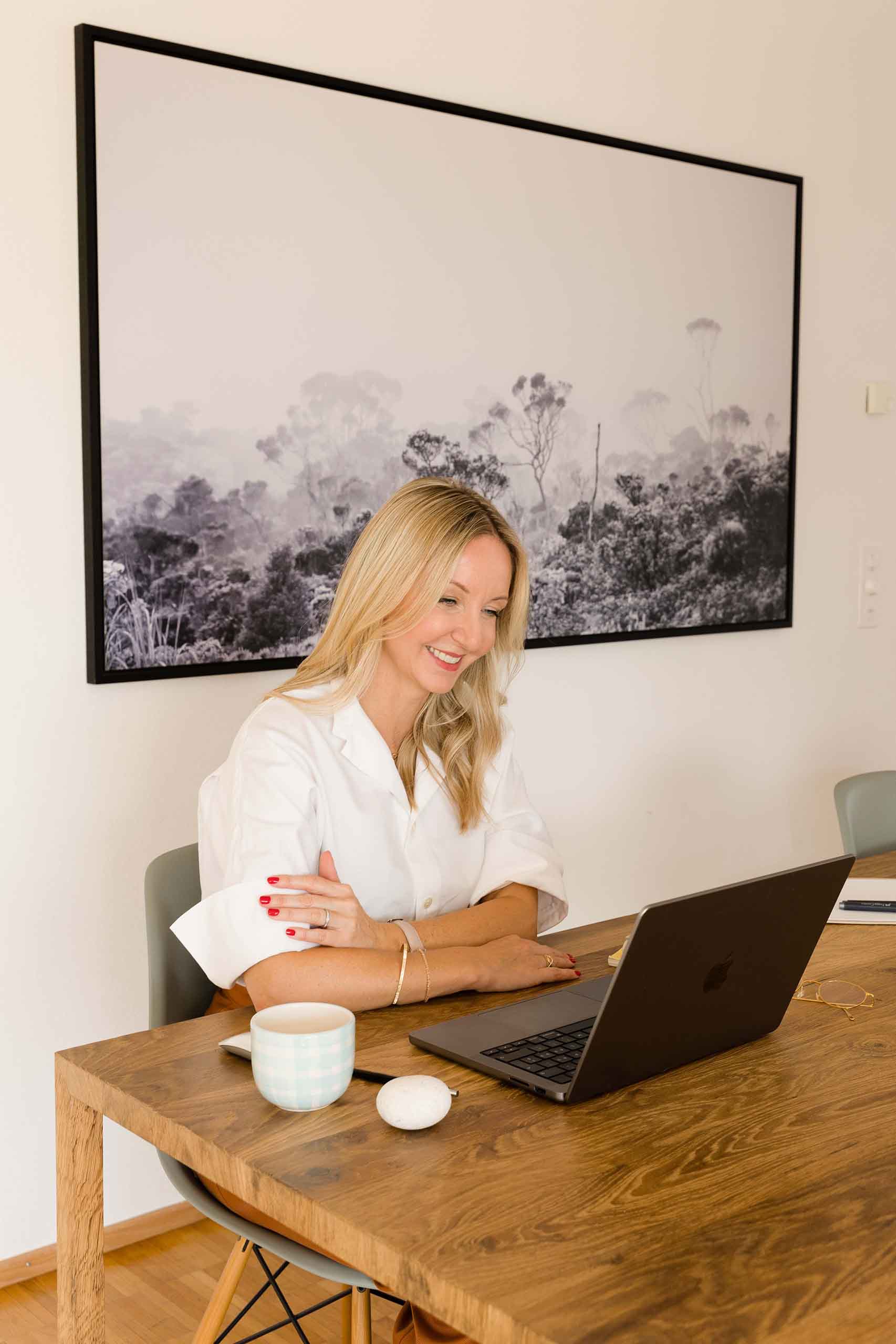 Onlinecoaching mit Anna Schreier