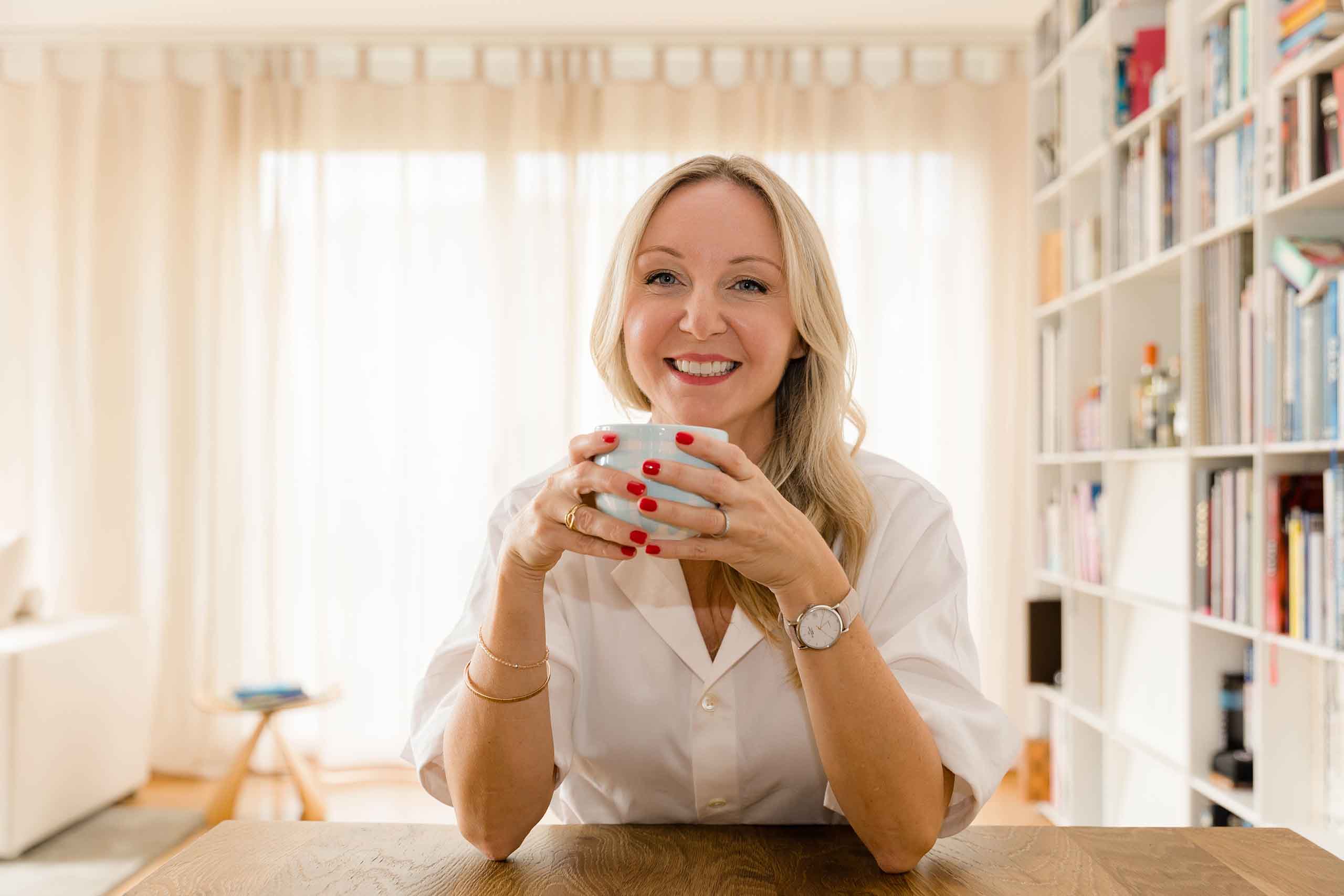 Coaching mit Herz und Kaffee