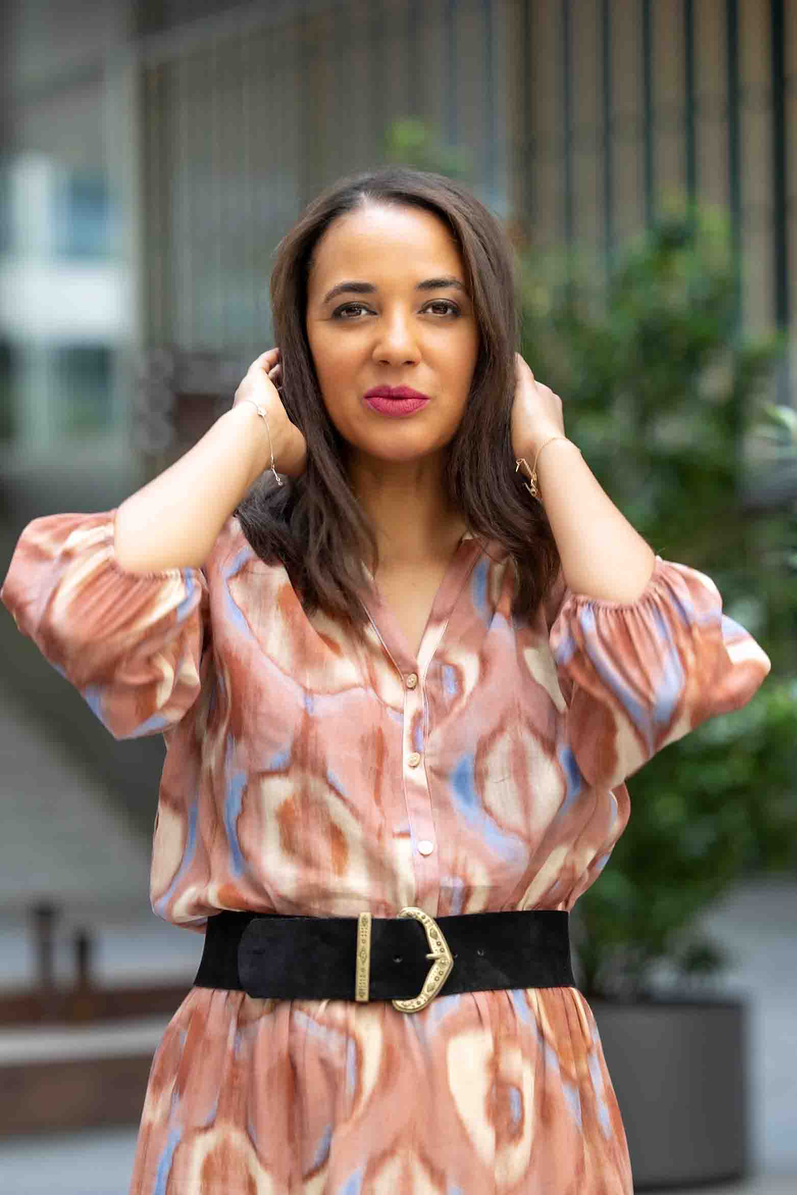 Lifestyle Business Portrait