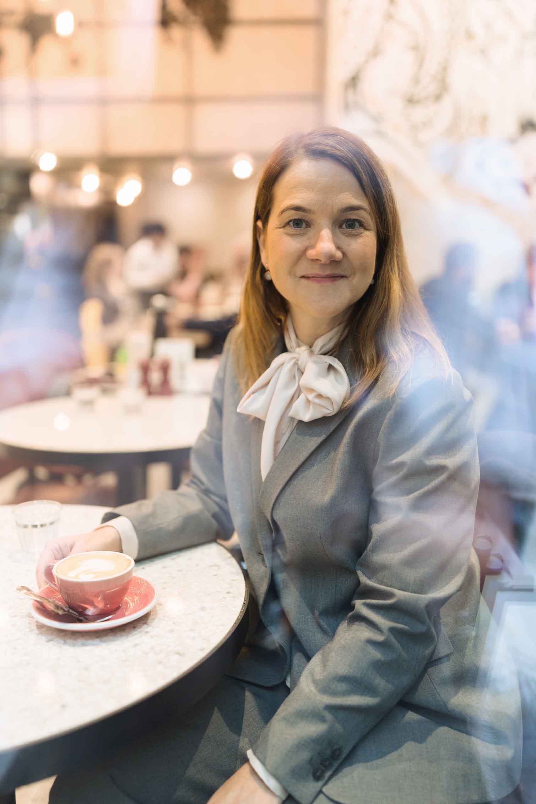 Coffee Break