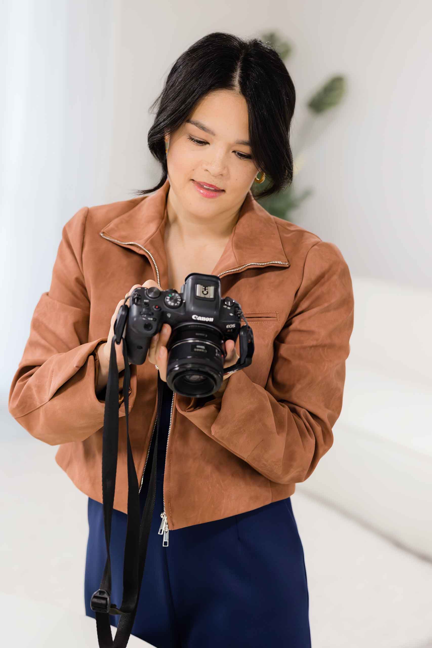 Sarah Jane, Personal Brand Fotografin