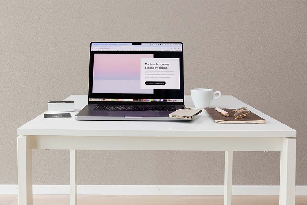 bolier creatives, Arbeitsplatz