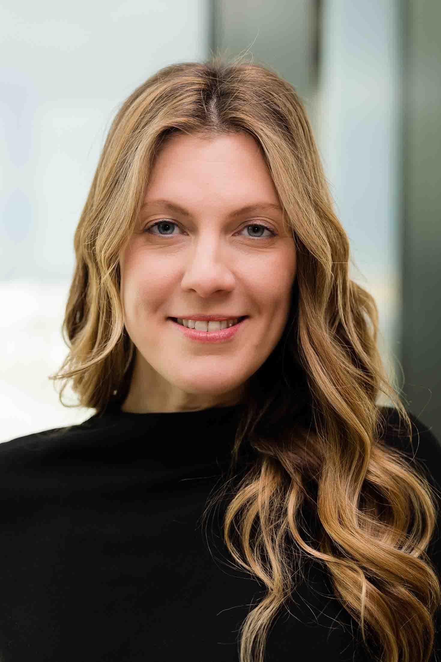 Annette, Unternehmerin und Agenturgründerin