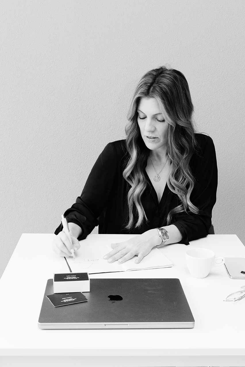 Texterin, Annette Bollier, Unternehmerin & Agenturinhaberin