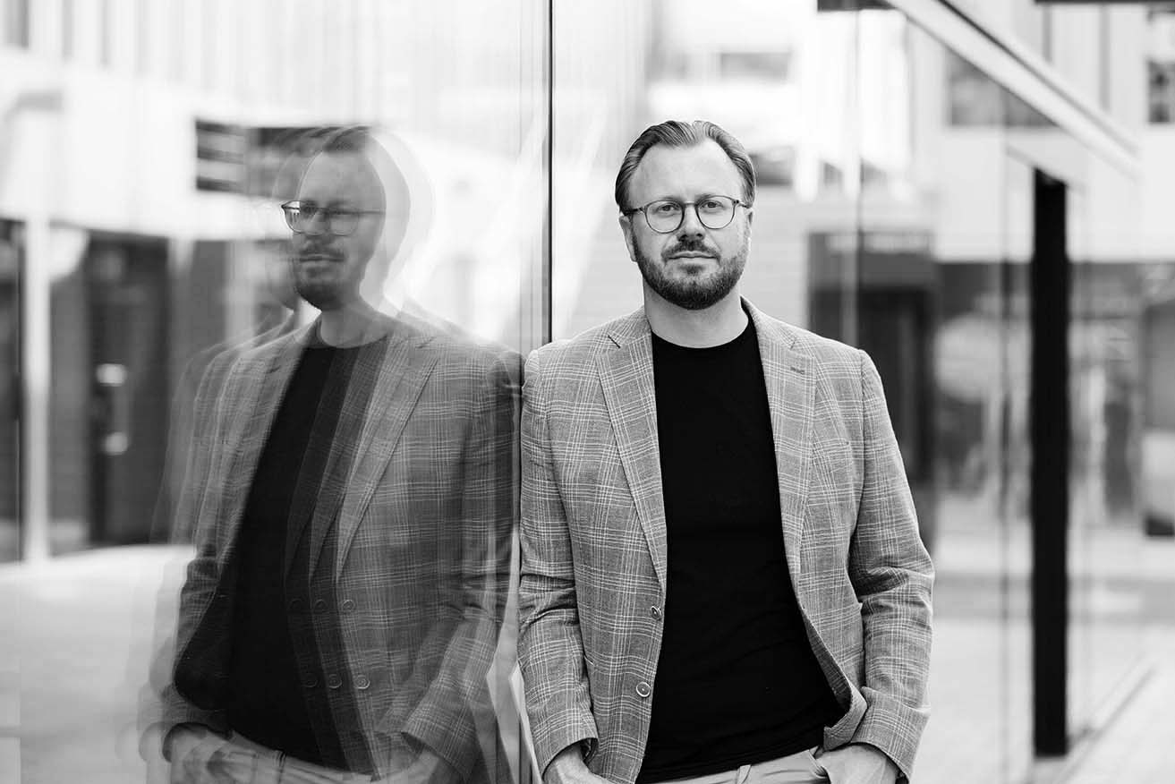 Roger Kleiner, Unternehmer