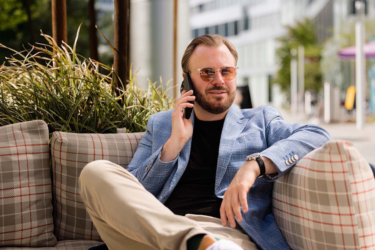 Roger Kleiner, Unternehmer
