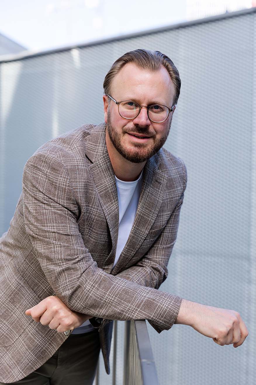 Roger Kleiner, Unternehmer
