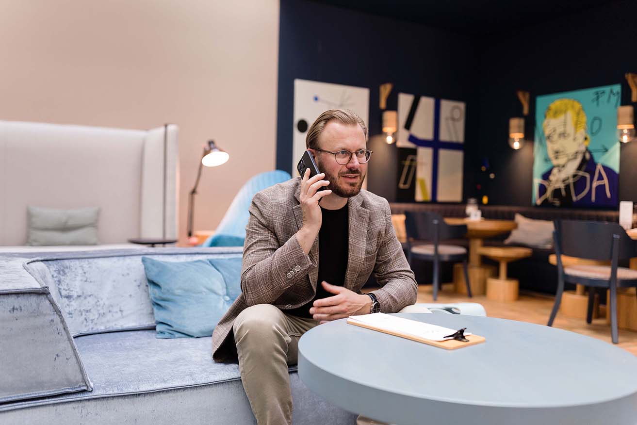 Roger Kleiner, Unternehmer