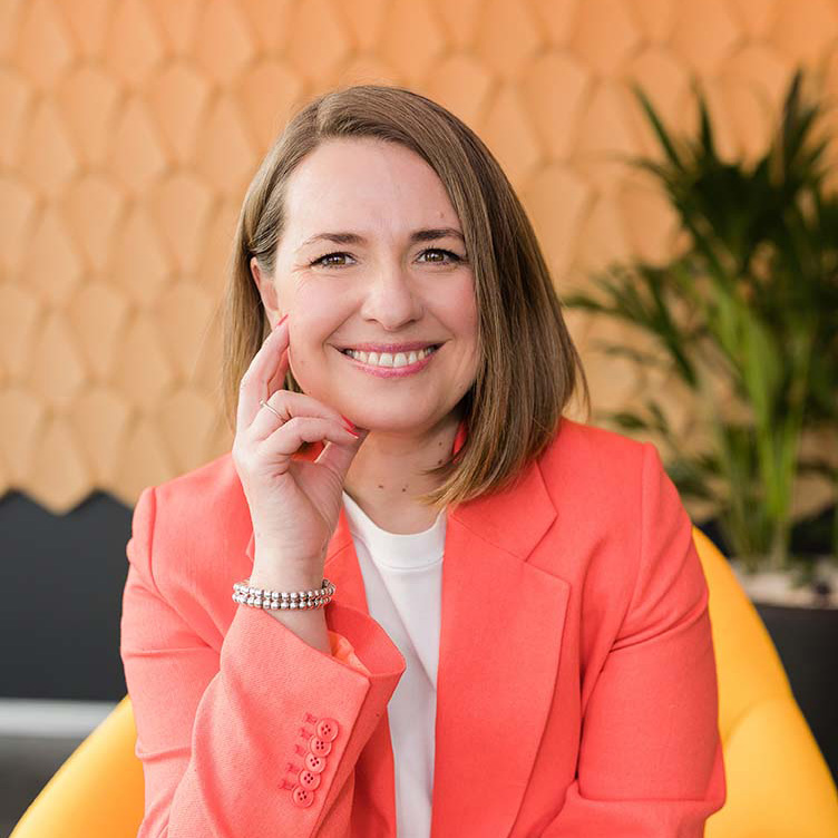 Dunja Maria Bischof, Business Coach