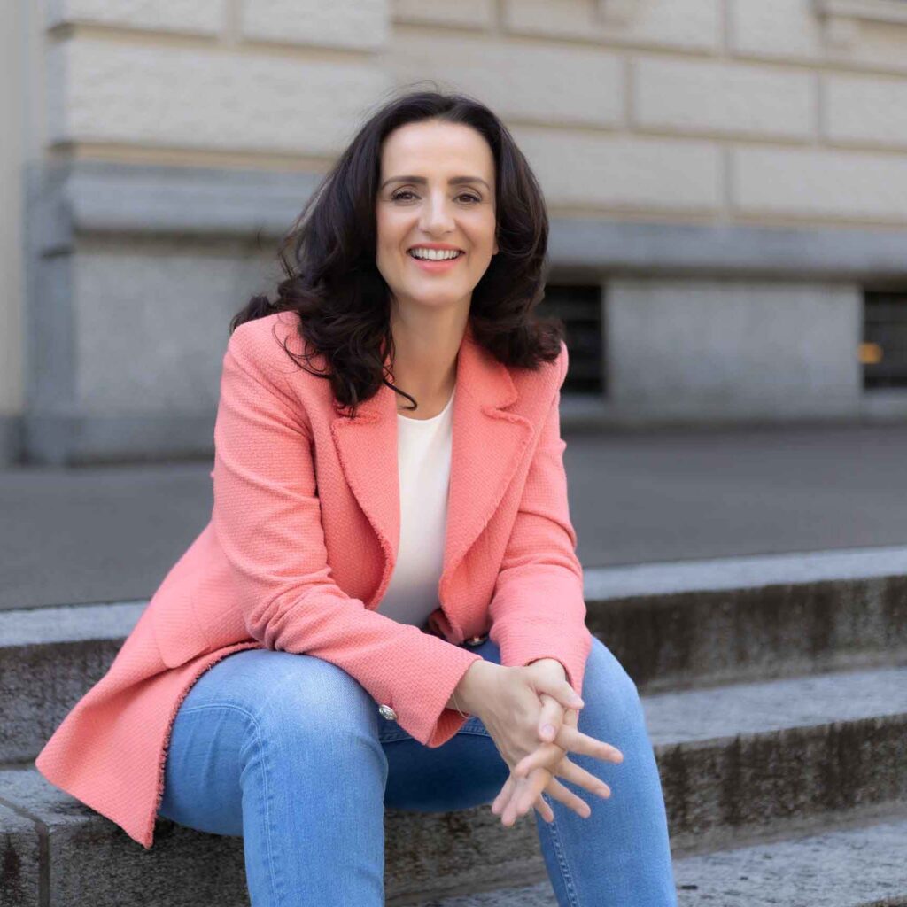 Belinda Belger, Coach und Führungskraft