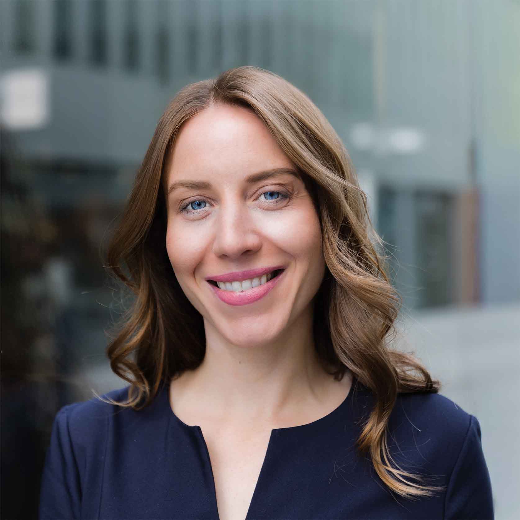 Lea Bühler, Business Porträt