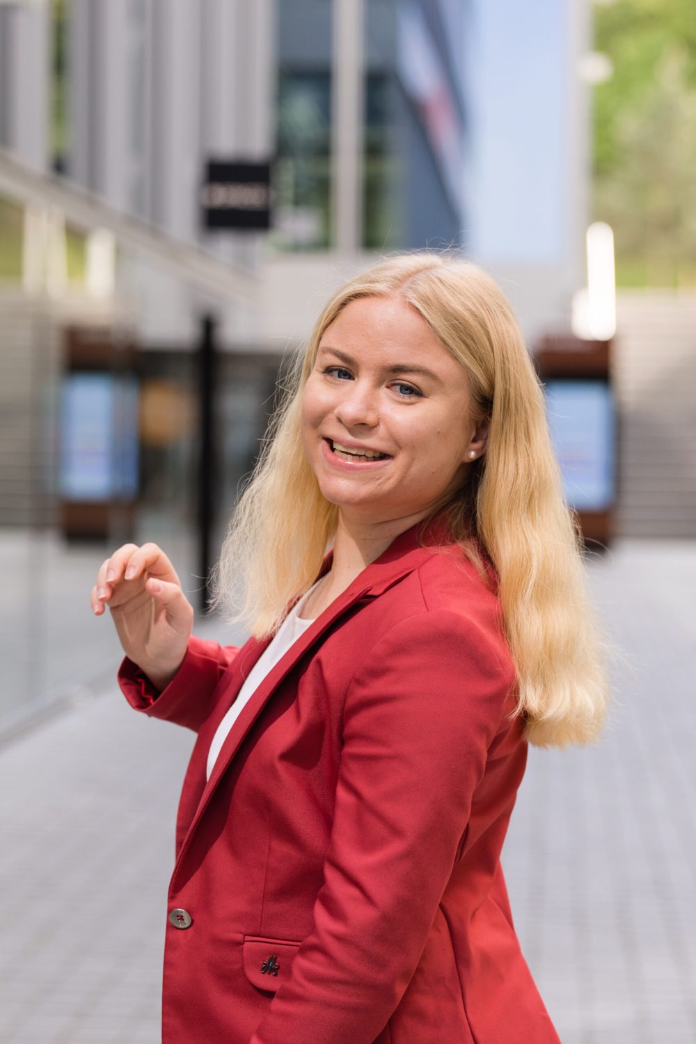 Lifestyle Business Portrait